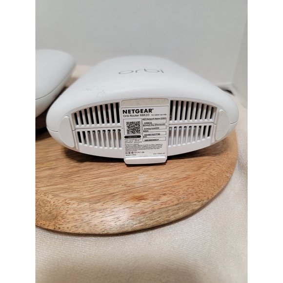 NETGEAR Orbi Router RBR20 Satellite Mesh-Wifi - Picture 5 of 7